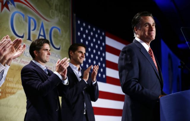 Ο πρωτότοκος γιος του Μιτ Ρόμνεϊ θέλει να… δείρει τον Ομπάμα